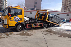 淄博救援拖车费用怎么算